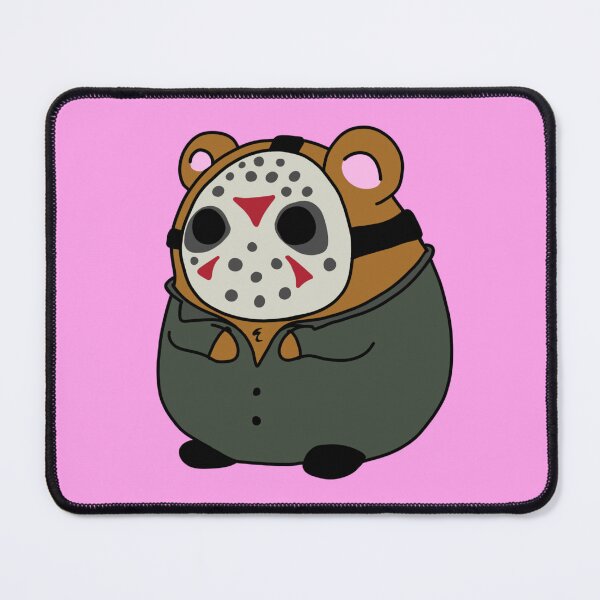 Item preview, Jasonn Hammy (pink) designed and sold by BuckWildDesigns.