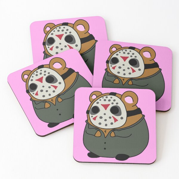 Item preview, Jasonn Hammy (pink) designed and sold by BuckWildDesigns.