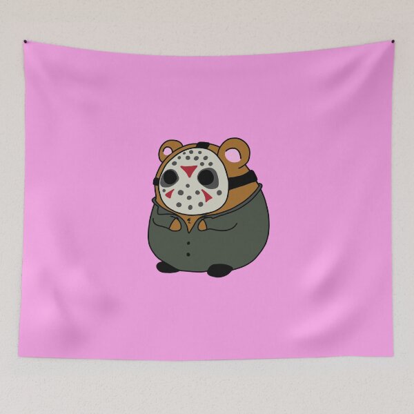Item preview, Jasonn Hammy (pink) designed and sold by BuckWildDesigns.