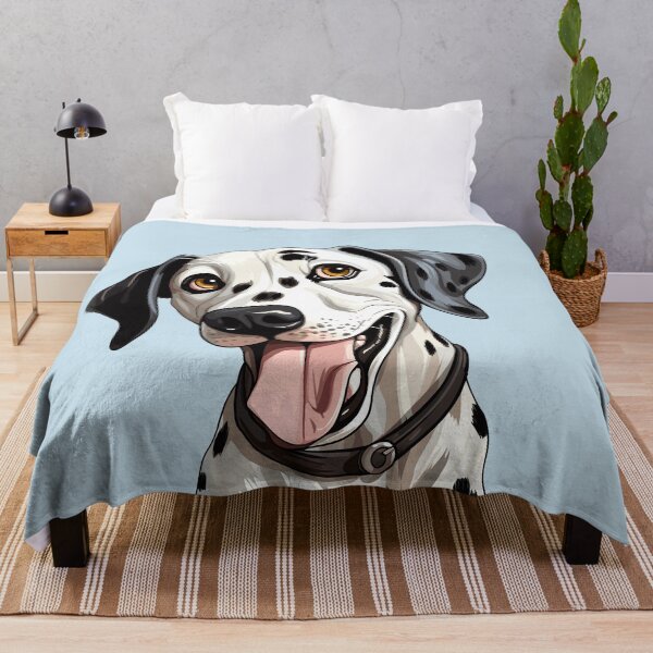 Item preview, Dalmatian dog designed and sold by theblockstore.