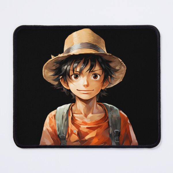 Item preview, Reimagined Monkey D. Luffy from One Piece designed and sold by Keciu.