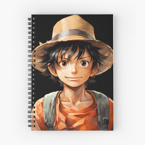 Item preview, Reimagined Monkey D. Luffy from One Piece designed and sold by Keciu.