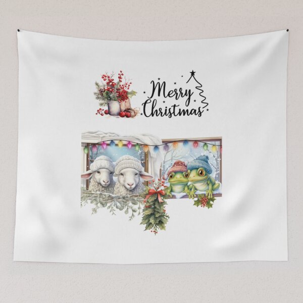 Item preview, Christmas is coming soon. designed and sold by NataAtelierArt.