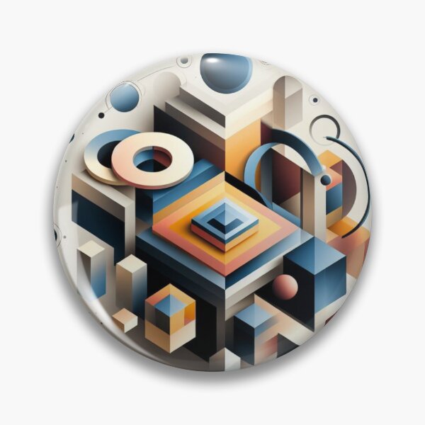 Item preview, Symphony of Shapes designed and sold by Rafal Saluszewski.