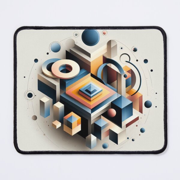 Item preview, Symphony of Shapes designed and sold by Rafal Saluszewski.