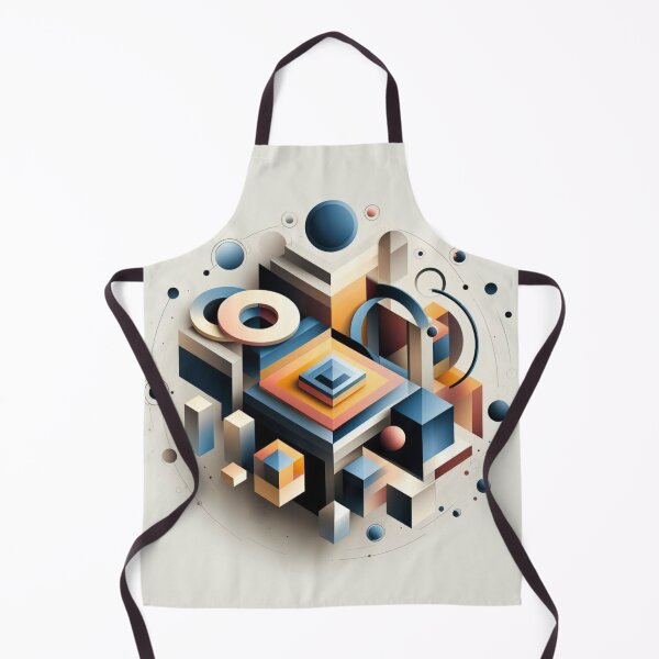 Item preview, Symphony of Shapes designed and sold by Rafal Saluszewski.