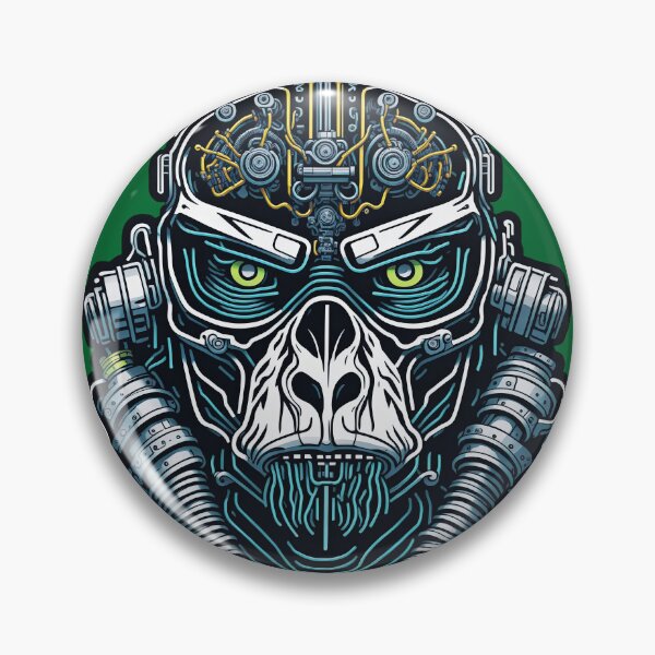 Item preview, Techno Apes S01 D77 designed and sold by Houerd.