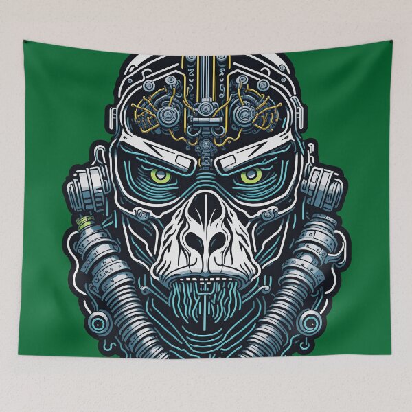 Item preview, Techno Apes S01 D77 designed and sold by Houerd.