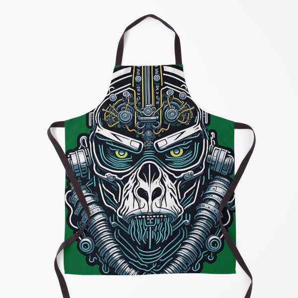 Item preview, Techno Apes S01 D77 designed and sold by Houerd.
