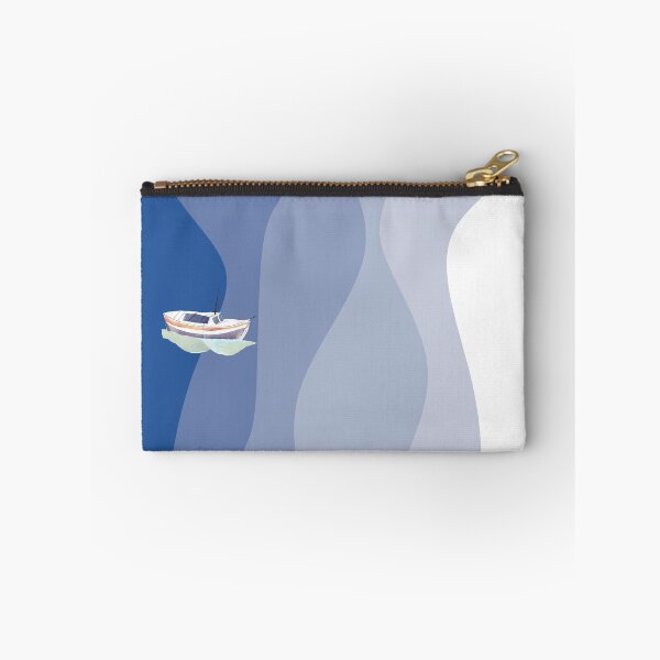 Item preview, ocean waves, sailboat designed and sold by teacherpeiyuan.