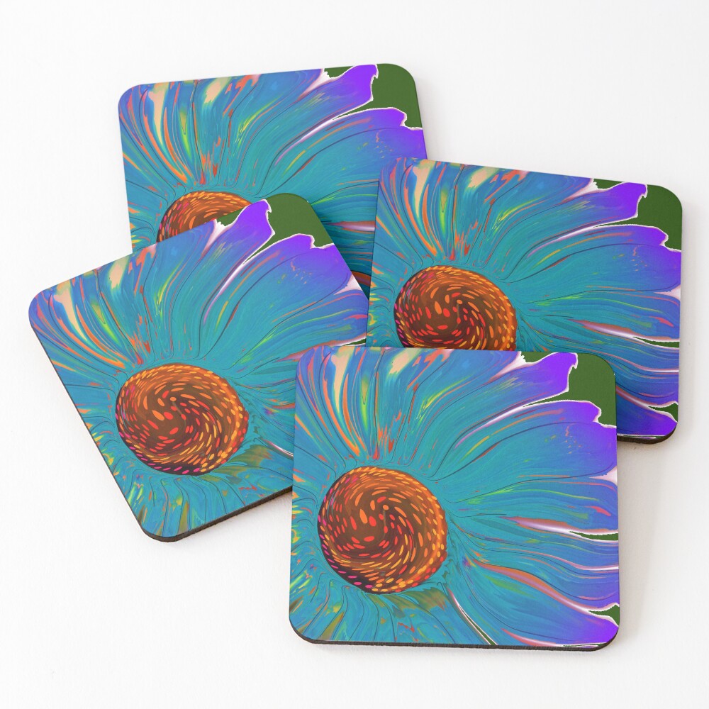 Item preview, Coasters (Set of 4) designed and sold by BomShellsDesign.