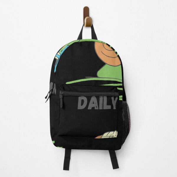 Item preview, DAILY DRIVER SNAIL WHO SPEND THEIR LIFE DRIVING TIRELESSLY designed and sold by sonizma.