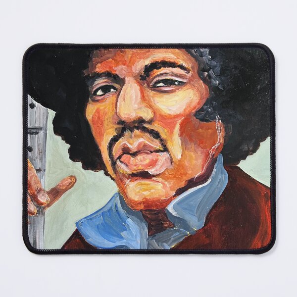 Item preview, Jimmy Hendrix designed and sold by ArtePerlaSofia.