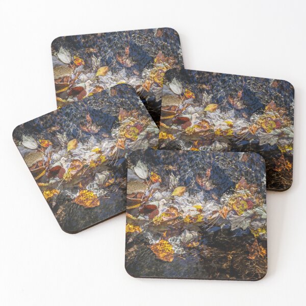 Item preview, Autumn Stream designed and sold by markjacksonmmj.