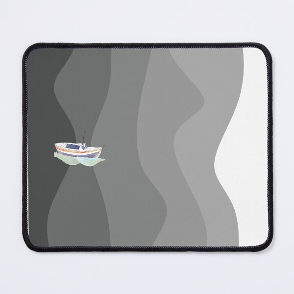 Item preview, ocean waves, sailboat designed and sold by teacherpeiyuan.