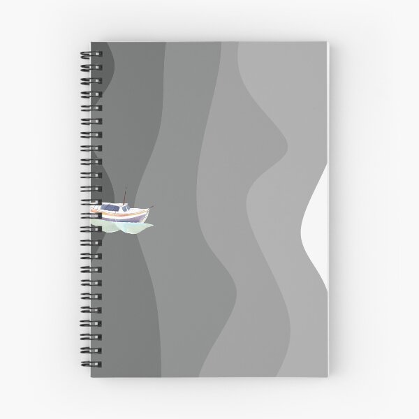 Item preview, ocean waves, sailboat designed and sold by teacherpeiyuan.