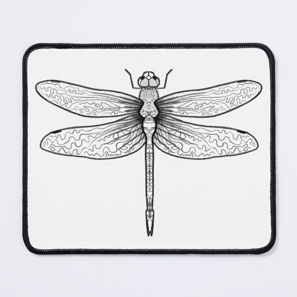 Item preview, Fantasy Dragonfly designed and sold by maxberube.