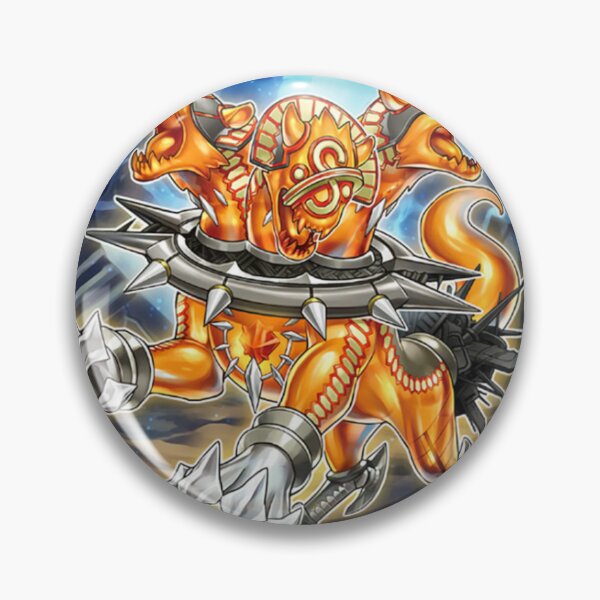 Item preview, Knightmare Cerberus designed and sold by Black Saiyan Magician's Merchandise.