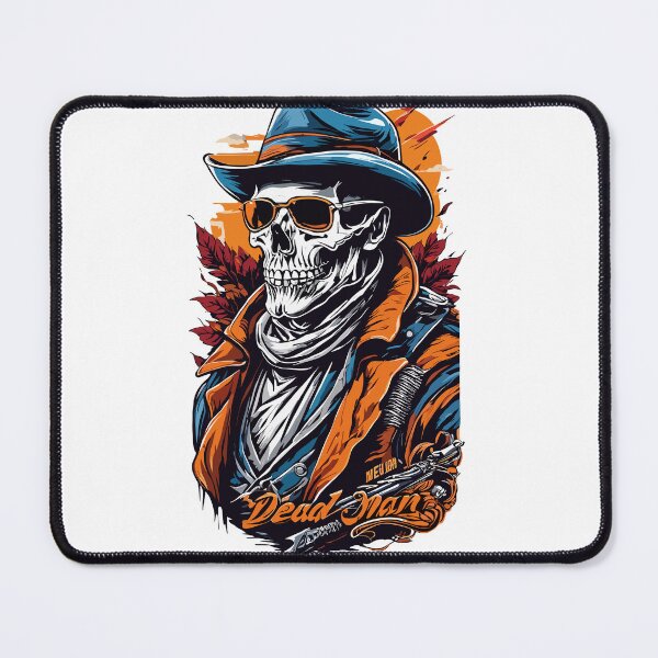 Item preview, can a dead man do it designed and sold by MindFrank.