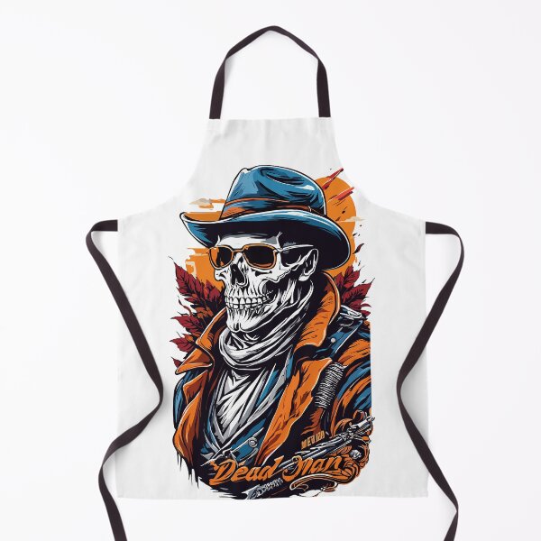 Item preview, can a dead man do it designed and sold by MindFrank.
