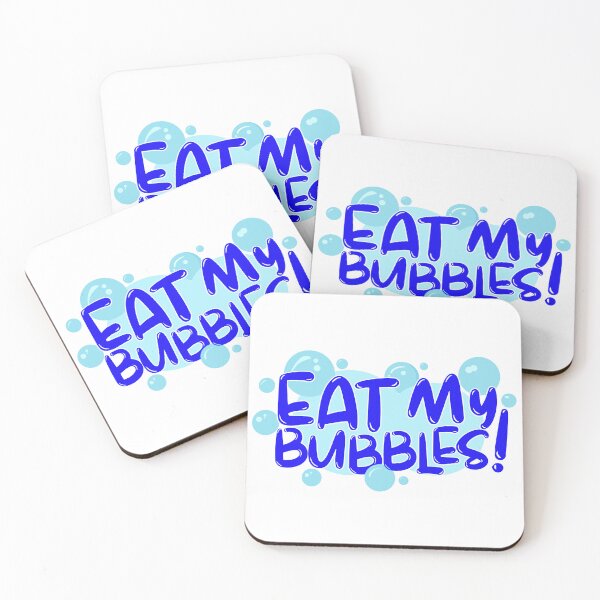 Item preview, Eat My Bubbles designed and sold by orexigo.