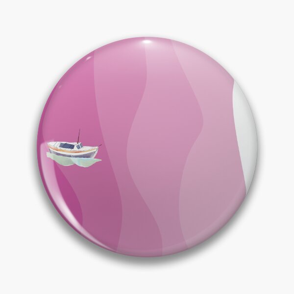 Item preview, ocean waves, sailboat designed and sold by teacherpeiyuan.