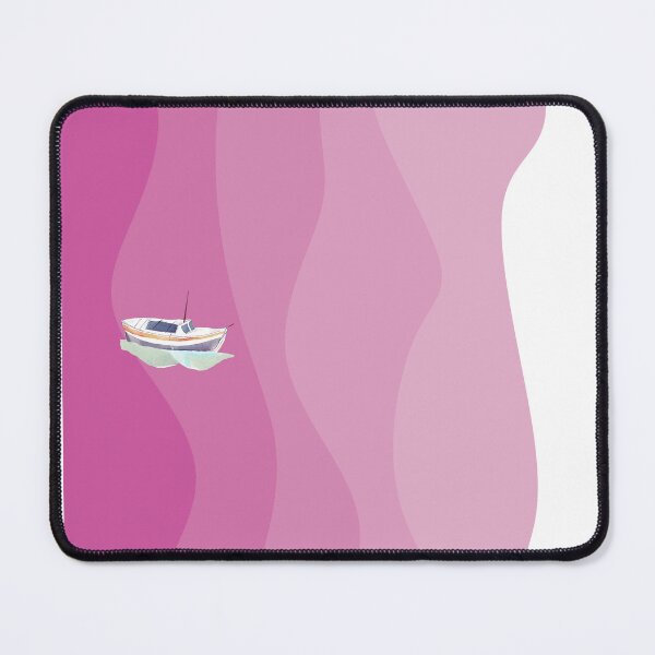 Item preview, ocean waves, sailboat designed and sold by teacherpeiyuan.
