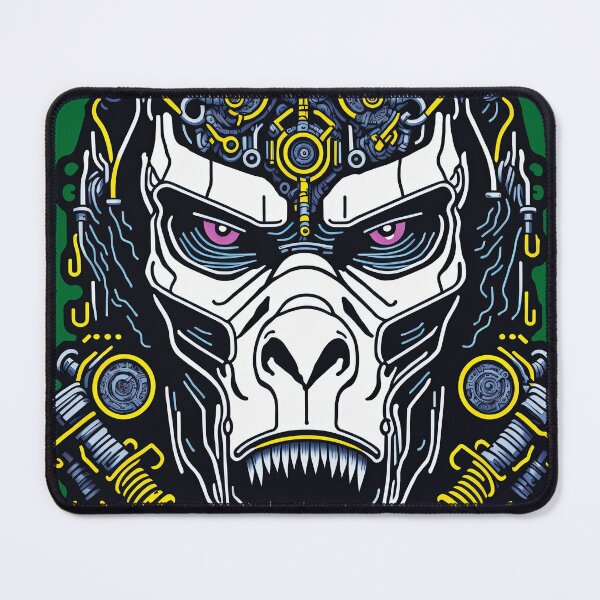 Item preview, Techno Apes S01 D80 designed and sold by Houerd.