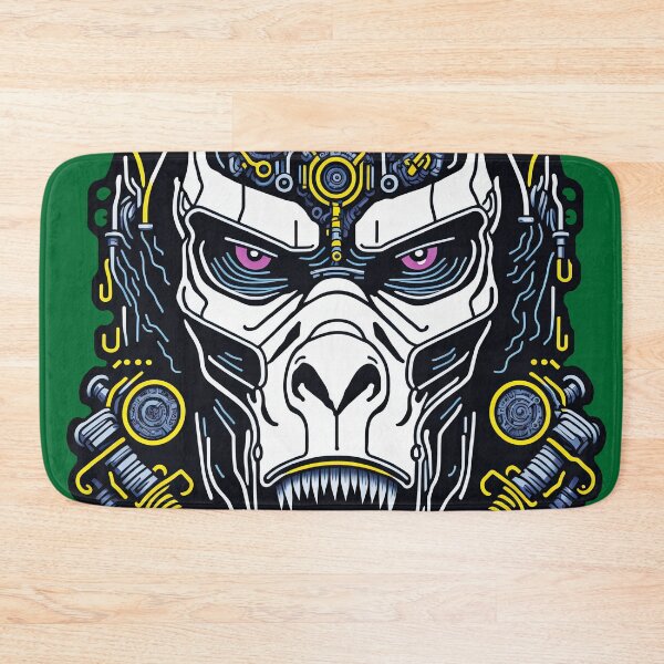 Item preview, Techno Apes S01 D80 designed and sold by Houerd.