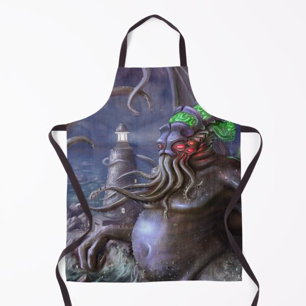 Item preview, Cthulhu by Lighthouse designed and sold by Tobiecreates.