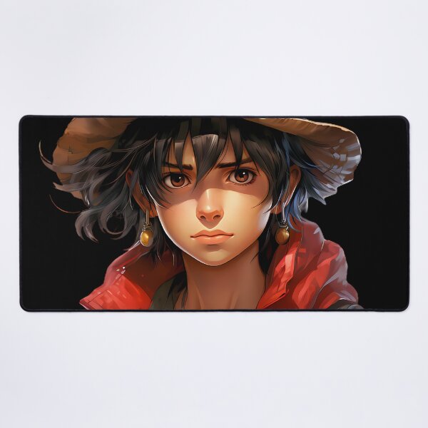 Item preview, Reimagined Monkey D. Luffy from One Piece designed and sold by Keciu.