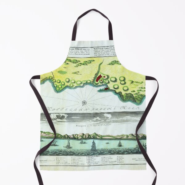 Item preview, True image of the barbaric fortress Oran designed and sold by Francespoppy.