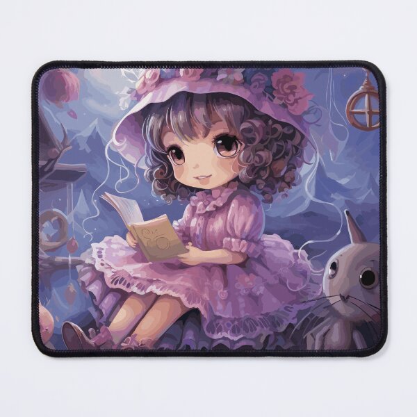 Item preview, Little Miss Muffet sat on her Tuffet designed and sold by Ellimade.