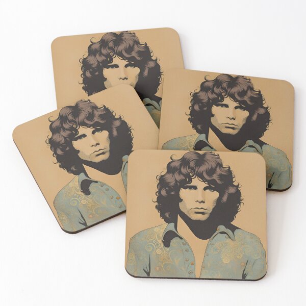 Artikelvorschau, Jim Morrison Vintage Kunst | Der amerikanische Dichter entworfen und verkauft von TheAmericanPoet.