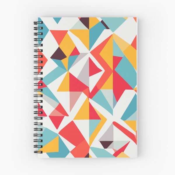 Item preview, Geometric Colorful Pattern designed and sold by GlobalDesigns-.