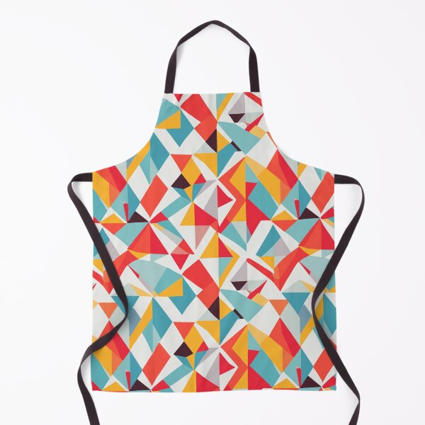 Item preview, Geometric Colorful Pattern designed and sold by GlobalDesigns-.