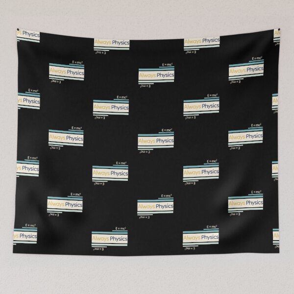 Item preview, Always Physics designed and sold by Preety Padhiyar.