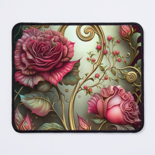 Item preview, Enchanting Beautiful Pink Rose designed and sold by HeatherAnn2023.