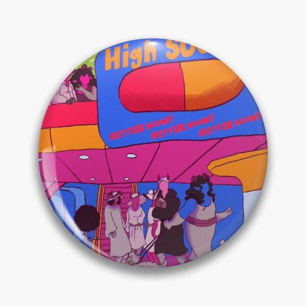 Item preview, High Society designed and sold by Sodaplague.