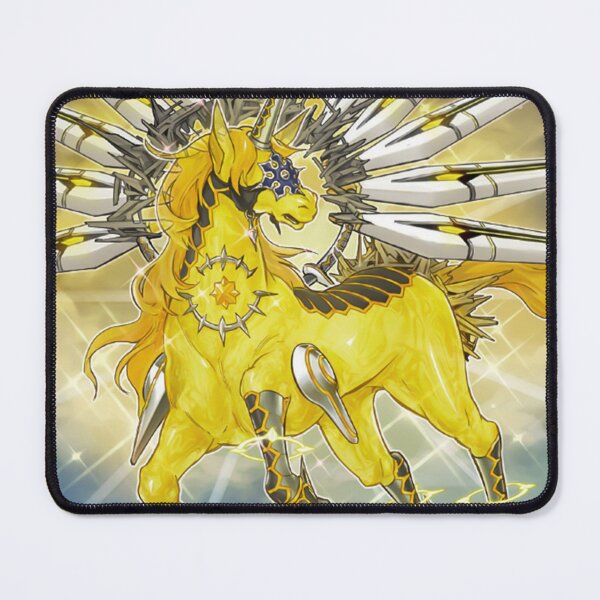Item preview, Knightmare Unicorn designed and sold by Black Saiyan Magician's Merchandise.
