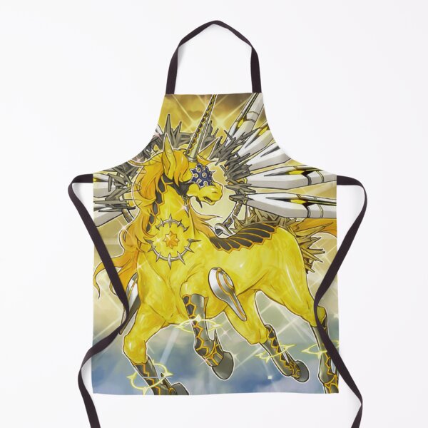 Item preview, Knightmare Unicorn designed and sold by Black Saiyan Magician's Merchandise.