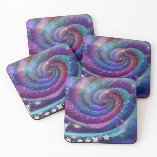 Item preview, Spacey Swirls designed and sold by Monkeyshab.
