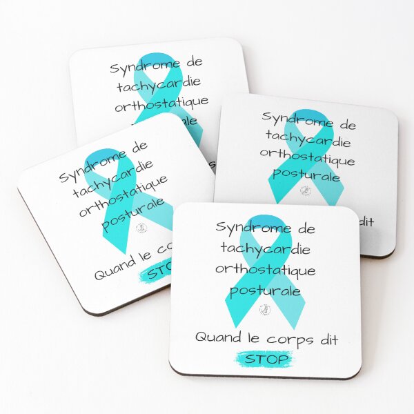 Item preview, Postural Orthostatic Tachycardia Syndrome (POST) designed and sold by maviedezebre.