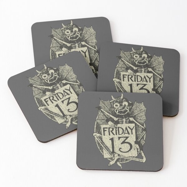 Item preview, Friday the 13th Jinx 1913 designed and sold by AstroZombie6669.