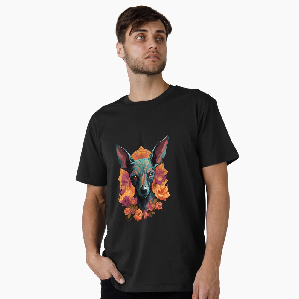 Vista previa del artículo con la obra «Camiseta premium», diseñado y vendido por InkedBeasts.