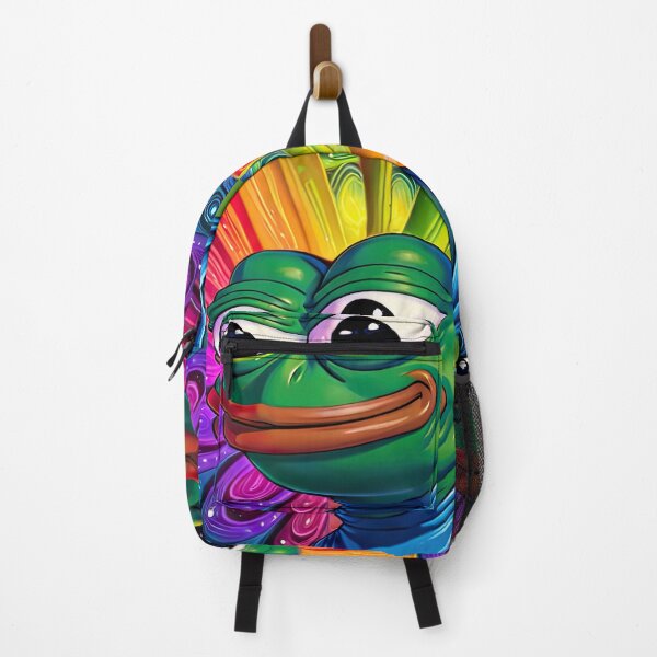 Item preview, pepe rainbow designed and sold by Pepooteric.