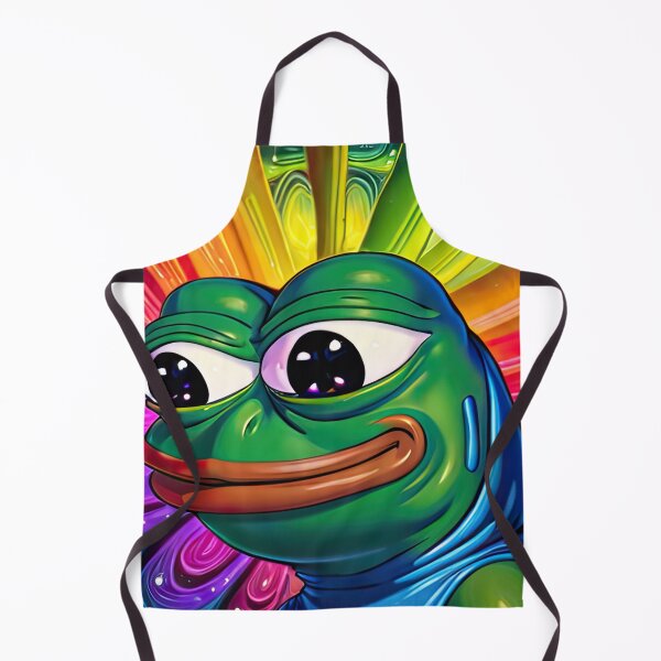 Item preview, pepe rainbow designed and sold by Pepooteric.