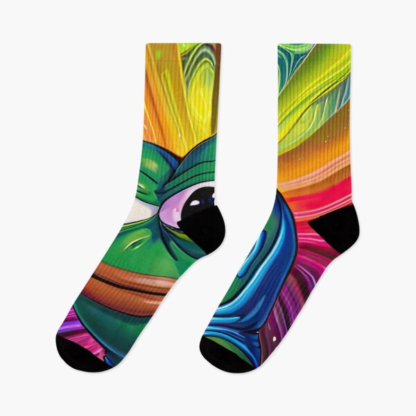 Item preview, pepe rainbow designed and sold by Pepooteric.