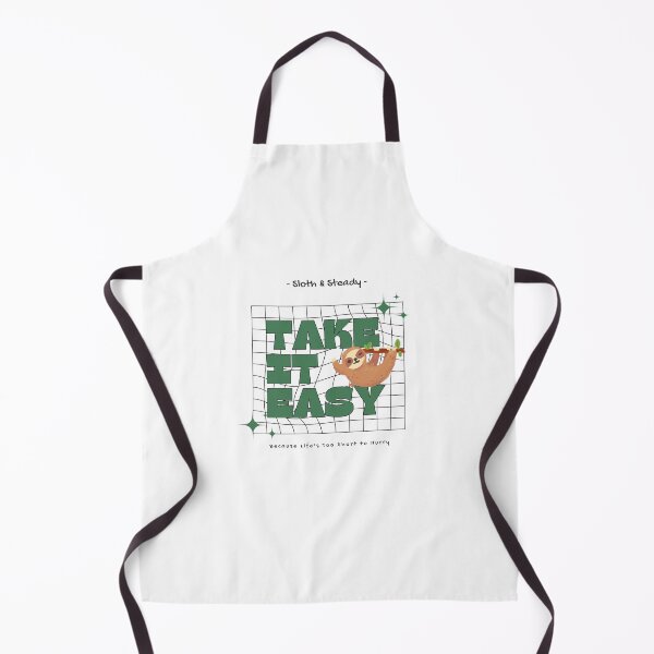 Item preview, Sloth take it easy designed and sold by Spikeynator.