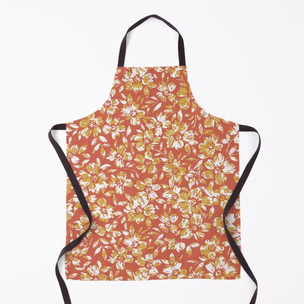 Item preview, Flor'e Earthy tones. designed and sold by Fabricatemyart.